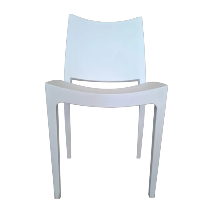 LIBBY PLASTIC CHAIR W45xD53xH80cm