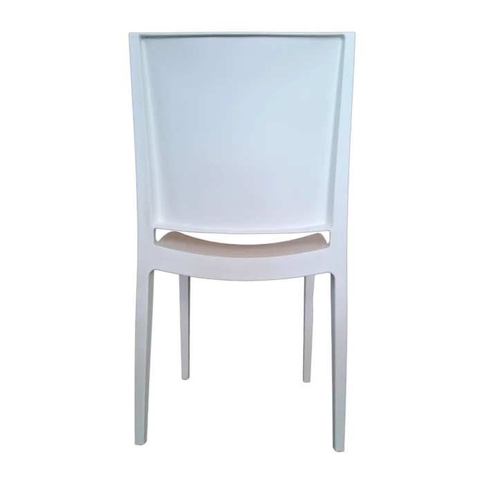 LIBBY PLASTIC CHAIR W45xD53xH80cm