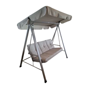 METAL SWING 3-SEAT