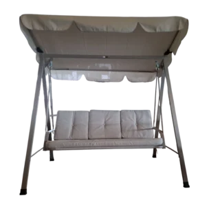 METAL SWING 3-SEAT