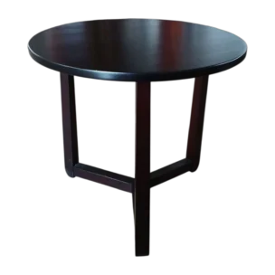 Coffee Table – Eclipse – Front View – Cappuccino - 57xH53cm