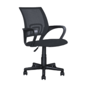 OFFICE CHAIR - Lisse 2 Office Chair - Black