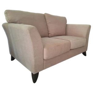 2 Seated Fabric Sofa W151xD92xH90cm