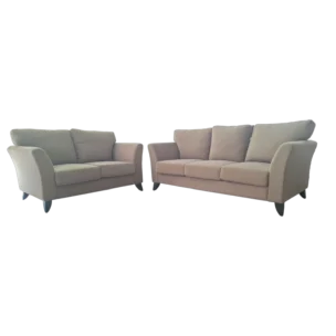 set combination 3 Seated and 2 seated Fabric Sofa