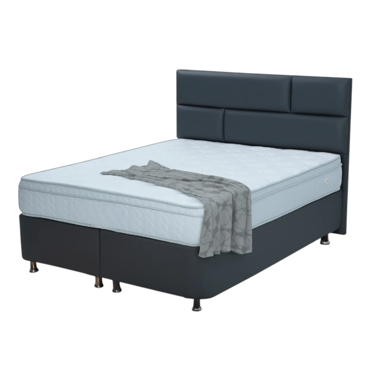 BER-Tokyo-close LuxeRise Storage Bed 160 - Image 1