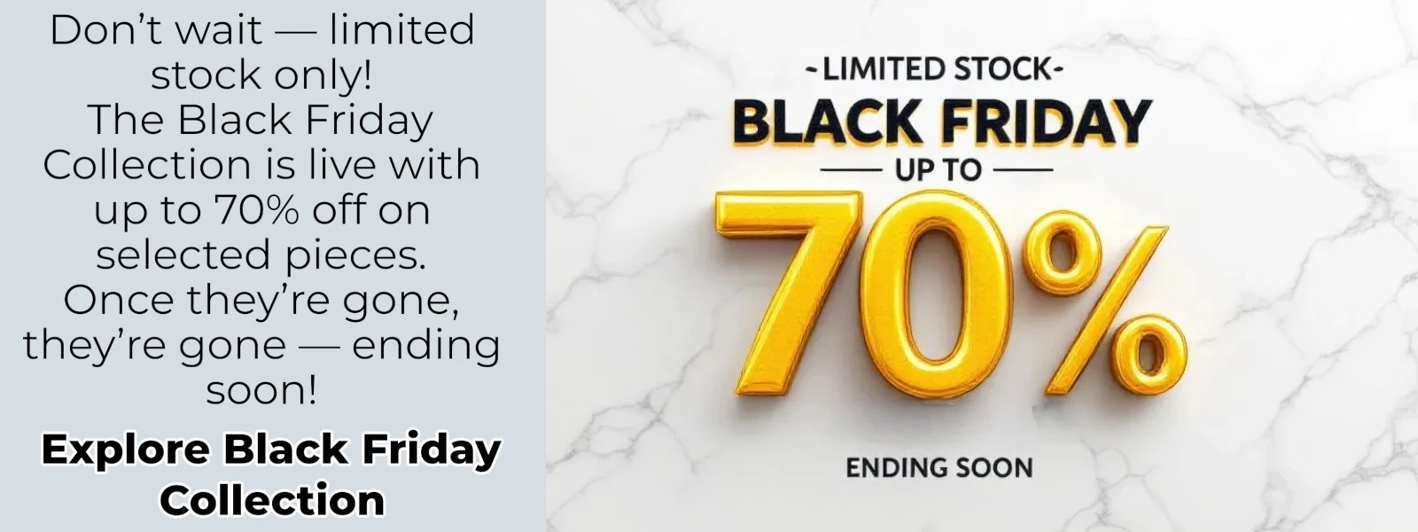 Black Friday Carousel Banner (1) Aletraris Furniture Black Friday up to 70% off