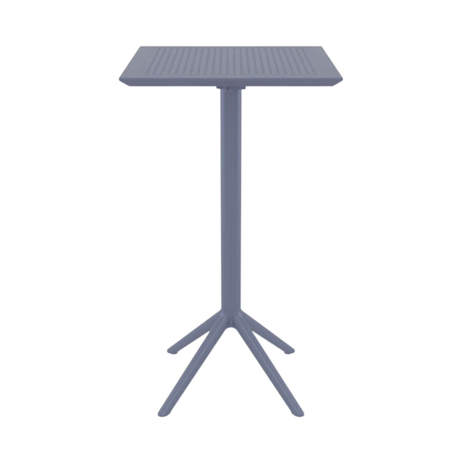 Screenshot 2025-11-04 161503 Outdoor -Aero Bar Table- Polypropylene - Dark Grey- 60x60x108cm