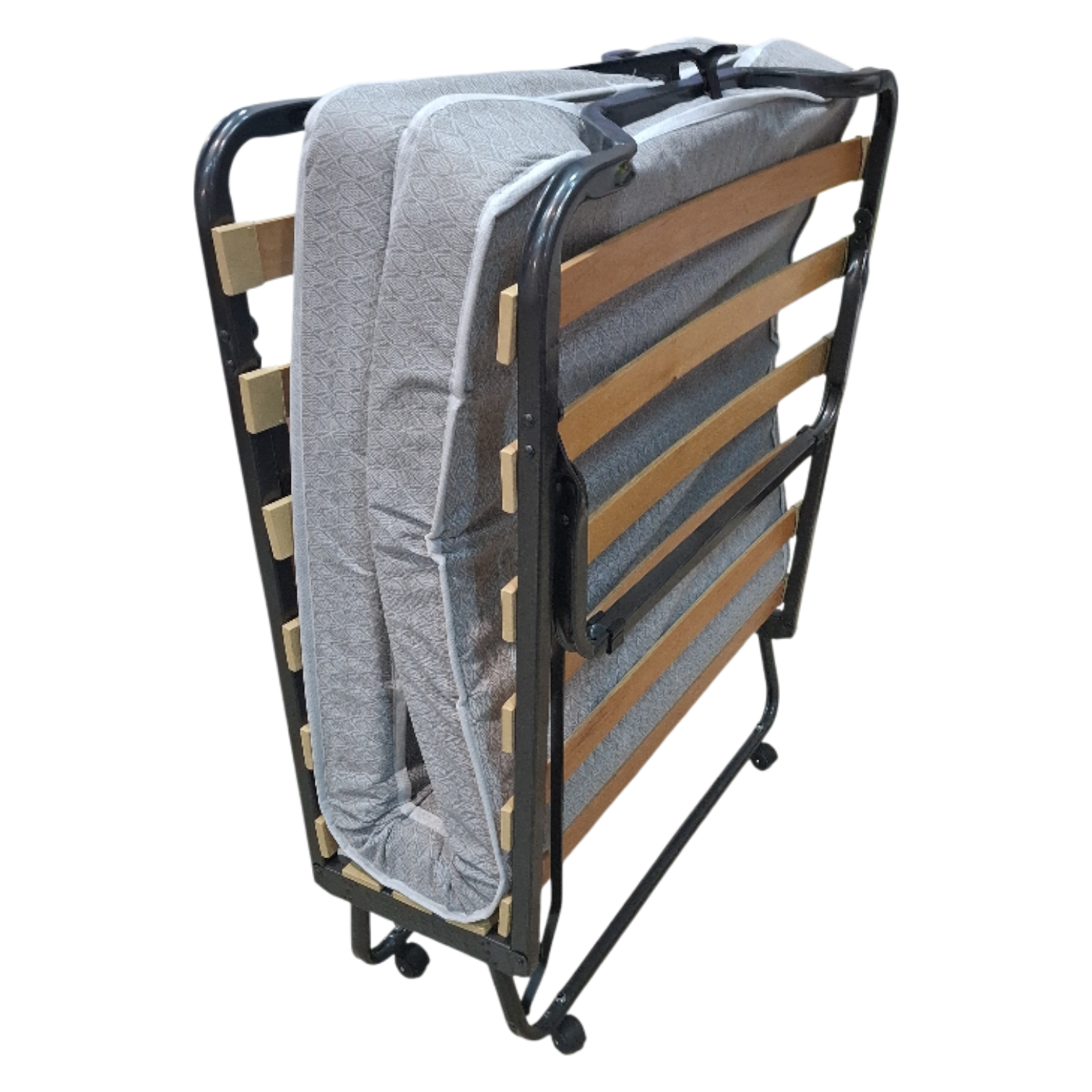 012237040003_VS-LUXUR (4) LUXUR FOLDING BED 80X200CM