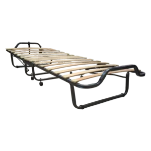 LUXUR DELUXE FOLDING BED 80x200cm