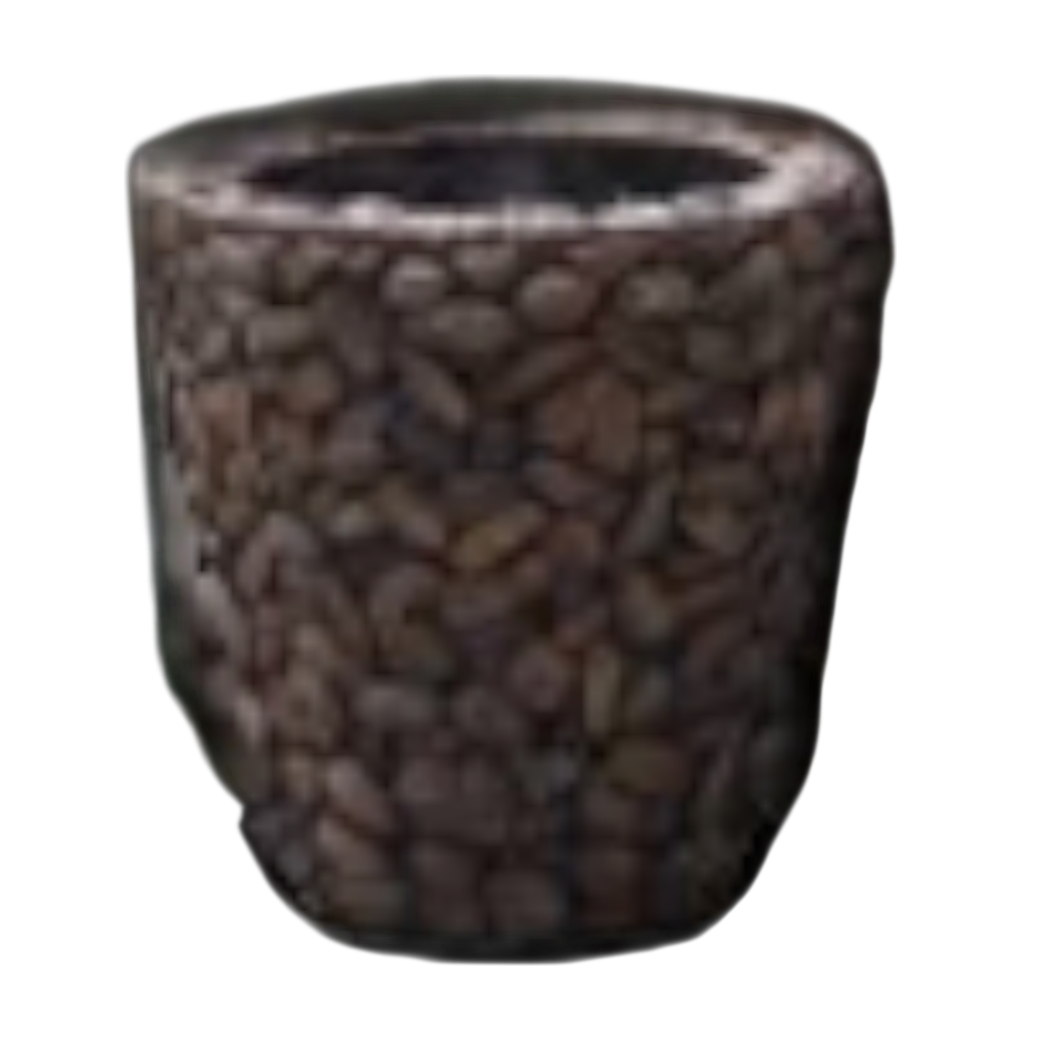 001215037015-MV-3010034 Siena Planter - Brown - 29x35cm or 38x39cm