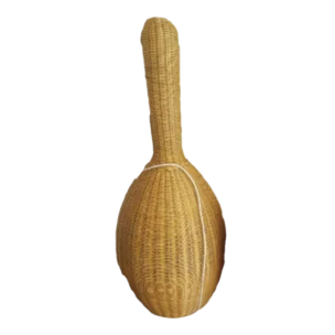 Sahara 200 Lamp, Rattan - Natural color - Ø65x160cm or Ø65x180cm or Ø65x200cm