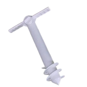 Coastal Umbrella Anchor - White - plastic