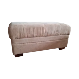 Salomi 2 Pouf-Stool - Beige