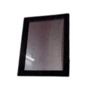 Milano Mirror - Walnut- Wood - 60x80cm