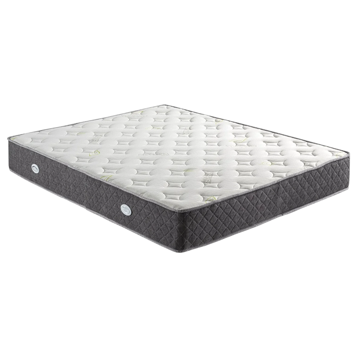 012321040014-BER-AL8000-160 Serta Mattress - Orthopedic - Soft one side hard the other 150x190cmx31cm