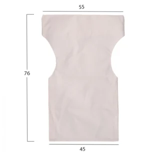 Textline for Director Chair- KARIDI (ANG) - Beige - 45/55x76