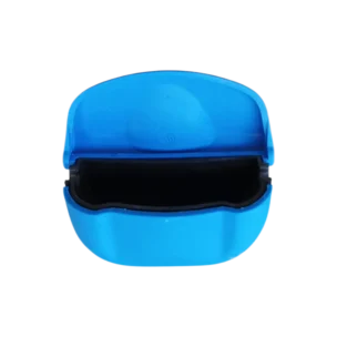 Umbrella Ashtray - Plastic - Blue- Tasaki