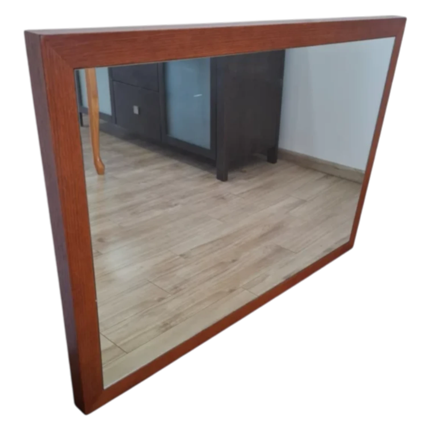 012024040058_FM-701 1-Cherry-100x80x2.5.5 (3) CASSANDER WOODEN MIRROR 100X80X2.5 MAHOGANY