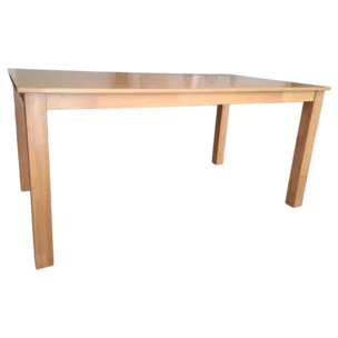 NORMAL TABLE DINING 90x160cm (Leg: 70mm)