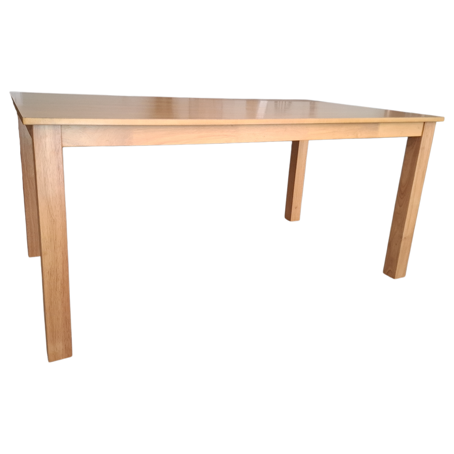 012287039011_OS-3664-70 NORMAL TABLE DINING 90x160cm (Leg: 70mm)