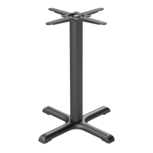 CAST IRON TABLE BASE dia56xH72cm