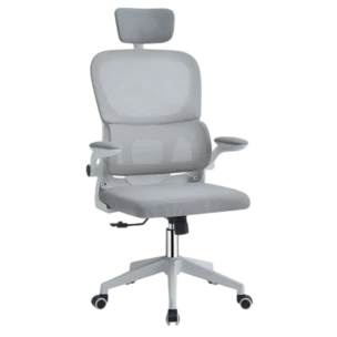 Nova Ergonomic Mesh Office Chair | Breathable Office Chair Cyprus White