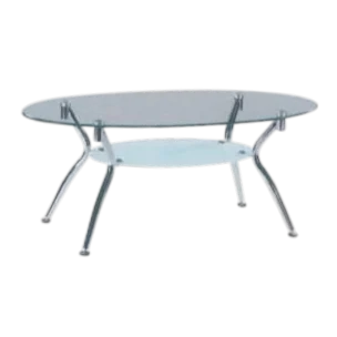 Porto Coffee Table 110X60X45 STEEL LEGS
