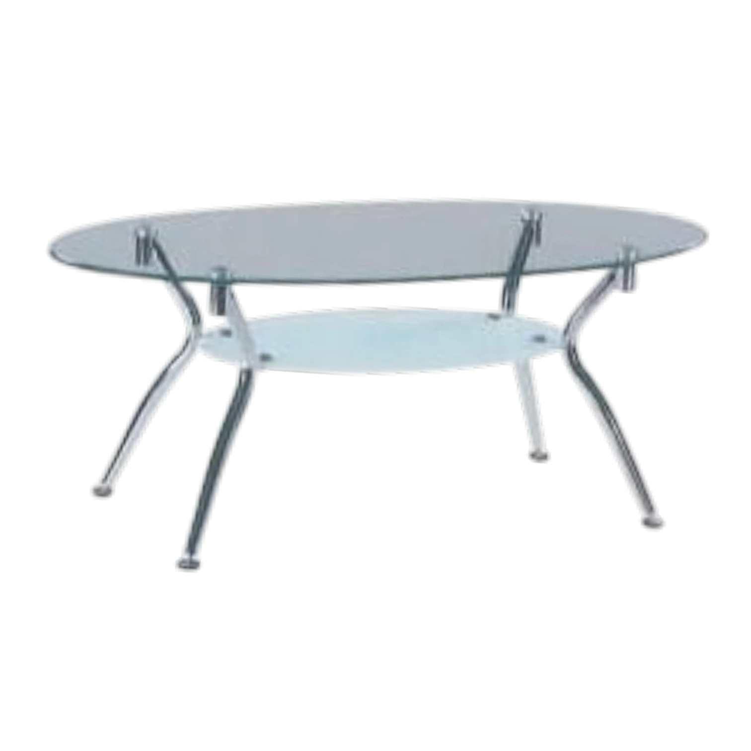 012208039004-UL-UCT029 Porto Coffee Table 110X60X45 STEEL LEGS
