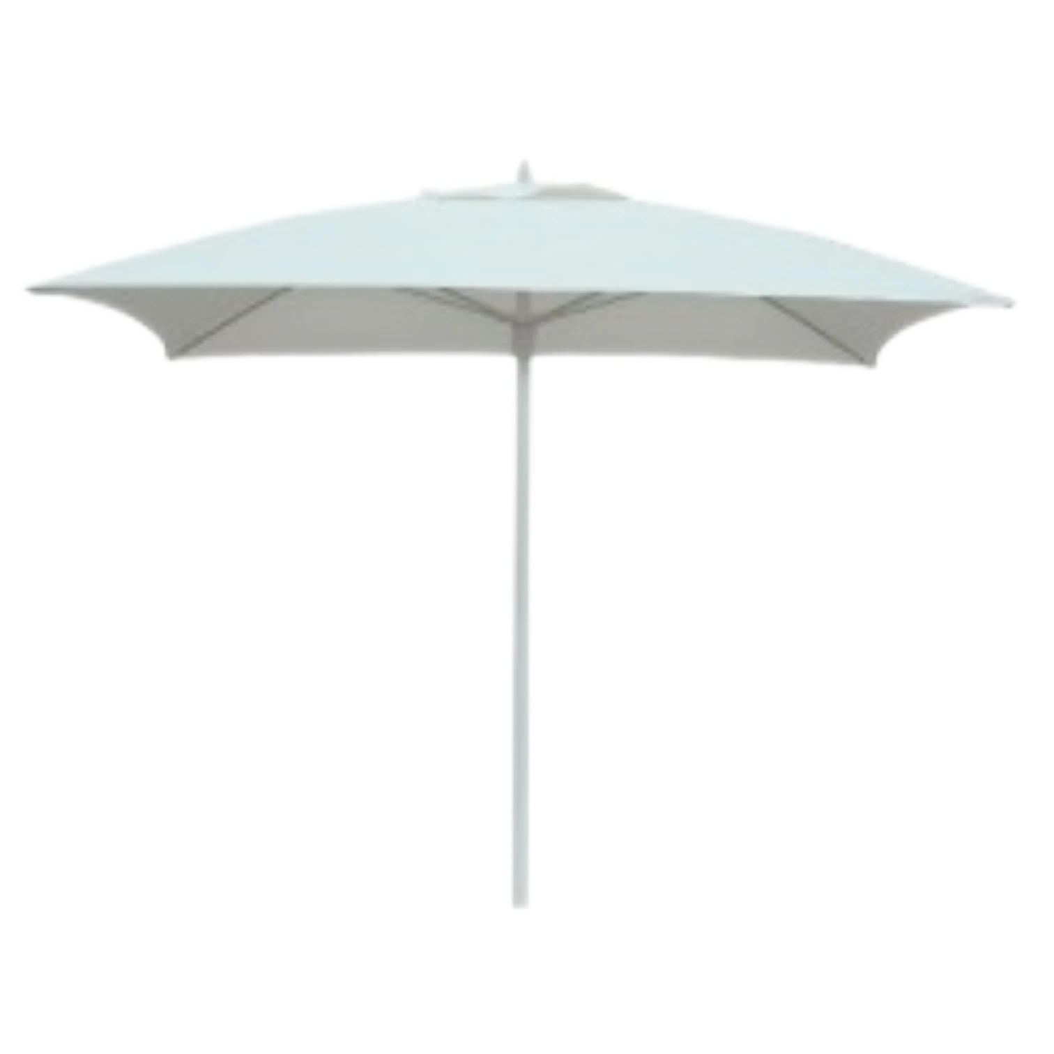 001011003114-AA-TS_2x2 Aero 2x2 Umbrella - Fiberglass - beige, aluminume polyester- 2x2