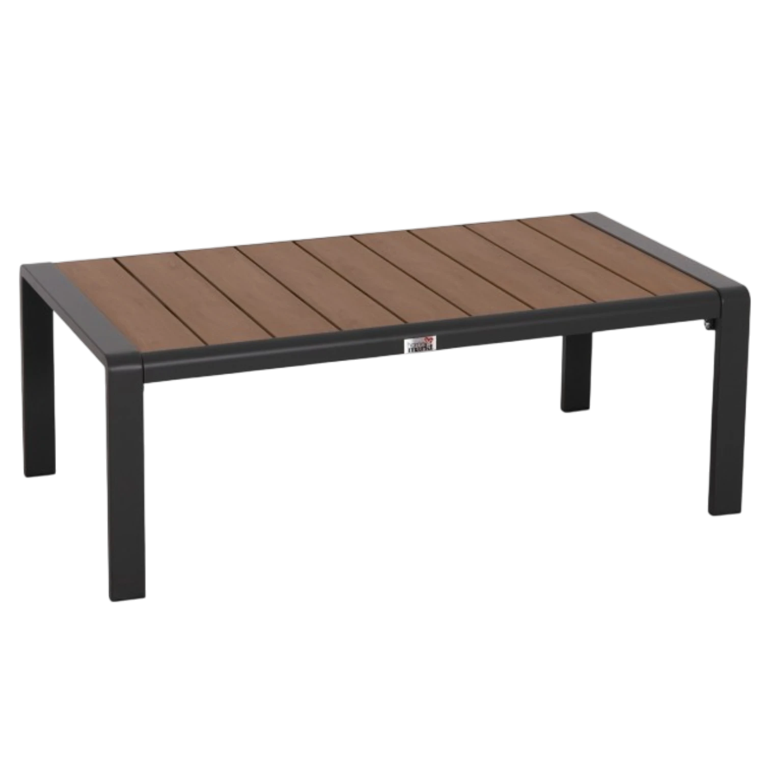 012329037001-ANG-0612744 Varese Outdoor Coffee Table Aluminium & Polywood